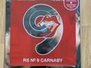 The Rolling Stones BLACK AND BLUE limited Edition Red Carnaby Street Vinyl LP