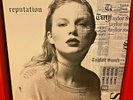 Taylor Swift- Reputation FYE Exclusive Orange Vinyl *Played Once* EUC