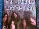 DEEP PURPLE - MACHINE HEAD - RARE QUADRADISC VINYL LP ALBUM - WARNER BROS. 1974