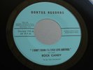 Z18 DONTEE 103 NORTHERN SWEET SOUL ROCK CANDY ALONE WITH NO LOVE ANOTHER
