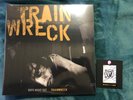 Boys Night Out Train Wreck The Patient Ultra Clear Black Yellow SPLATER Vinyl LP
