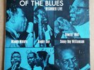 * FOLK FESTIVAL OF THE BLUES - HOWLIN' WOLF etc - RARE 1st Press 1964 UK LP *