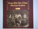 Original Master Recording Vinyl DEJA VU by Crosby, Stills, Nash, and Young NM