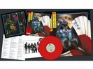 Tokyo Blade Night Of The Blade Red Vinyl LP Record Metallica Saxon Heavy metal