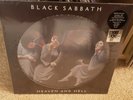 RECORD STORE DAY 2021 JUNE DROP BLACK SABBATH HEAVEN AND HELL  SEALED MINT