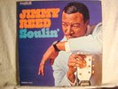 LP - JIMMY REED -SOULIN' -WHITE LABEL PROMO - MONO  - NM  PHIL UPCHURCH