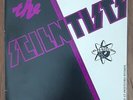 THE SCIENTISTS FRANTIC ROMANTIC DNA RECORDS NO RECORD PICTURE COVER ONLY