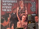 The Wonderful Sounds of Female Vocals 180g 2LP Autographed by Chad Kassem