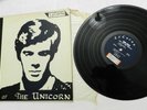 LP, Tom Rush, Tom Rush At The Unicorn, LyCornu SA-70, RARE 1962 PRIV PR, VG+