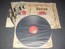 DECCA K 1817-19 *BEETHOVEN* 'Spring' Sonata *Max ROSTAL* *OSBOURN*  3 X 78's