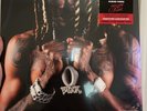 2021 RSD King Von Welcome to O Block Exclusive Ruby Black Galaxy vinyl
