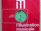 Rare 25cm 33tr THE BEAT'n POPS (EDDIE WARNER) L'ILLUSTRATION MUSICALE 1970