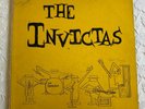 LES INVICTAS , ROCK GARAGE / FRAT , Années 60
