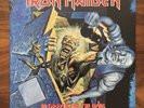 IRON MAIDEN No Prayer For The Dying EMI EMD 1017 Inner UK 1st A-1U VINYL LP EX