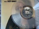 lana del rey a.k.a. lizzy grant clear vinyl