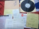 The Who-Live At Leeds Polydor German Vinyl LP + Inserts