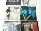 Gary Moore 6 x Vinyl Singles inc Take A Little Time, Friday On My Mind  (A4)