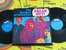 FRANK ZAPPA THE MOTHERS OF INVENTION Freak Out 1985 REISSUE EUROPE 2LP