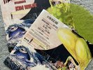 Kim Wilde Here Come The Aliens Signed Yellow Vinyl