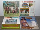 [4LP LOT] CALETA TROPICAL / TROPICAL DEL BRAVO / SUPER EXPRESS