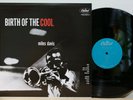 MILES DAVIS - Birth of The Cool - CLASSIC RECORDS 200g LP NM-