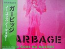 Garbage - No Gods No Masters Neon Green Vinyl Numbered Edition 300 Only