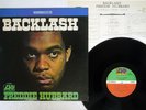 FREDDIE HUBBARD BACKLASH ATLANTIC P-6036A Japan VINYL LP