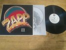 Zapp LP III - VG+ wb ORIGINALL
