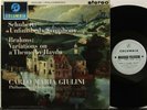 SAX 2424 B/S Schubert Unfinished Sym., Brahms, Haydn Variations, Giulini, PO