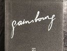 SERGE GAINSBOURG BOX SET (6 LP'S) COFFRET 1978 VELOUR PHILIPS
