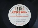 Interview Jeune Evadé Breton De Gaulle Disque 78 Tours BBC Transcription
