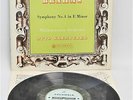 BRAHMS 'Symphony No.4 in E Minor' Columbia Stereo LP KLEMPERER & Phil Orch - SB1