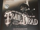 AND YOU WILL KNOW US BY THE TRAIL OF DEAD rockpalast 2-LP new sealed GREY VINYL