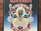 IRON MAIDEN The First Ten Years LIMITED EDITION 20 x VINYL 12