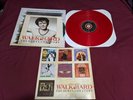 John C. Reilly WALK HARD Dewey Cox Story RED Vinyl Record Soundtrack RARE Lp