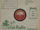 78 rpm COMEDIAN HARMONISTS In Einem Kühlen Grunde Danish 1932 RE HMV 10