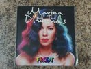 Marina And The Diamonds FROOT VINYL + BONUS CD (Black LP, Rare)