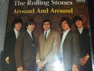 The Rolling Stones : Around and around,Decca 258059 B,Frankreich,LP