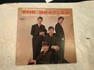 Beatles LP Introducing The Beatles VeeJay 1062 BRACKET  EX SONGS BACK