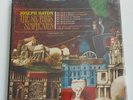 Haydn The six Paris symphonies / Leslie Jones - Box LP 33t  Sealed / Scellé