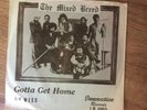 THE MIXED BREED GOTTA GET HOME WISE ORIGINAL US INNOVATION FUNK Rare Orig Sleeve
