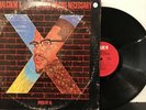 Malcolm X ?– By Any Means Necessary LP 1971 Douglas ?– Z 30743 VG/EX
