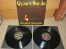 QUEENS OF THE STONE AGE Lullabies to Paralyze 180G 2LP BLACK VINYL Etched D side