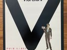 The Vibrators Pure Mania OG 1977 UK LP Vinyl Record RARE Punk Epic