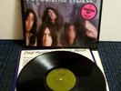 Deep Purple Machine Head Vinyl LP Record Album (VG+) Promo w/ Insert - Psych