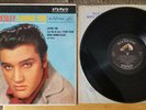 ULTRA-RARE UNPLAYED MINT STAGGERED STEREO Elvis Presley 