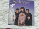 BLONDIE THE HUNTER JAPAN PROMO 12 INCH VINYL LP WITH OBI INSERT AND POSTER