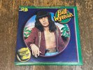 Bill Wyman Quad LP - Monkey Grip - Quadradisc Rolling Stones Records QD 79100