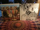 The Beatles - Revolver PCS 7009  SGT. Peppers Lonely Hearts Club Band SMAS-2653
