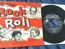 All Star Rock and Roll 45 Atlantic EP 575 w/cover LaVern Baker/Ruth Brown... VG